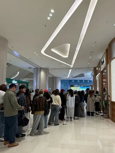 苏州中心终于开Tagi了！！！！！