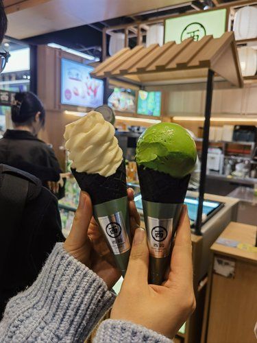 抹茶控的福音来了！苏州抹茶gelato推荐！
