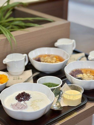 按头安利！这家糖水铺的奶香绝了！