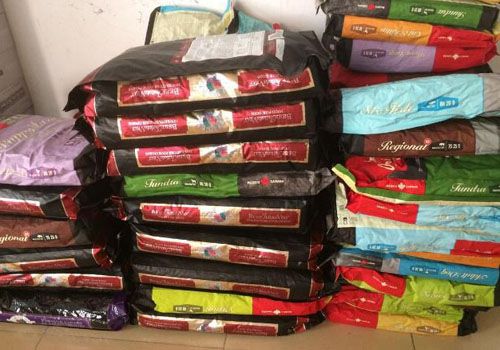 进口宠物食品占据国内市场
