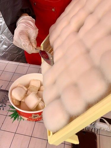 霉豆腐！常营大集还有这好东西呢？春菜也上新啦