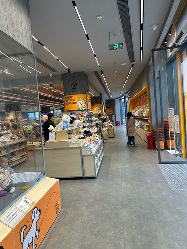 性价比很高的撸猫店