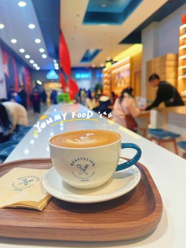 发现一家喝完嘴巴不臭的咖啡店！！