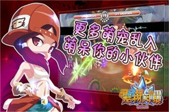 宠物风暴官方正式版