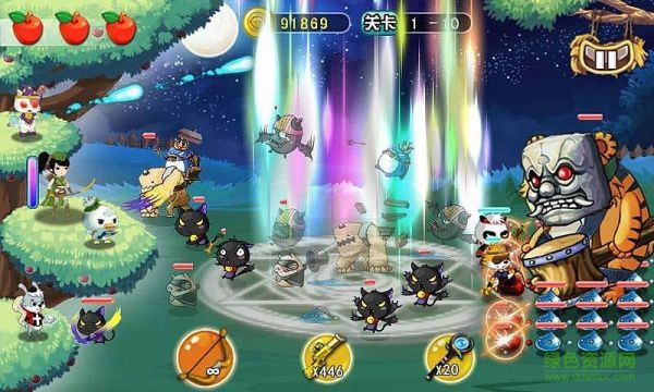 宠物精灵2梦境王国内购修改版 v4.0 无限金币安卓版 2