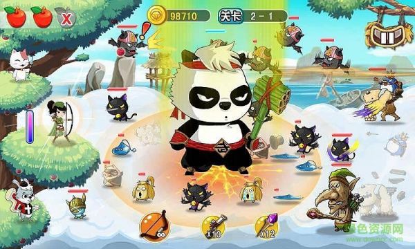 宠物精灵2梦境王国内购修改版 v4.0 无限金币安卓版 1