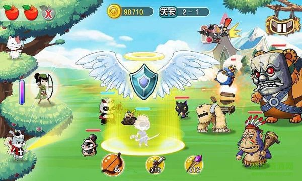 宠物精灵2梦境王国内购修改版 v4.0 无限金币安卓版 3