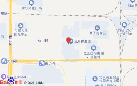宠物照相馆位置示意图