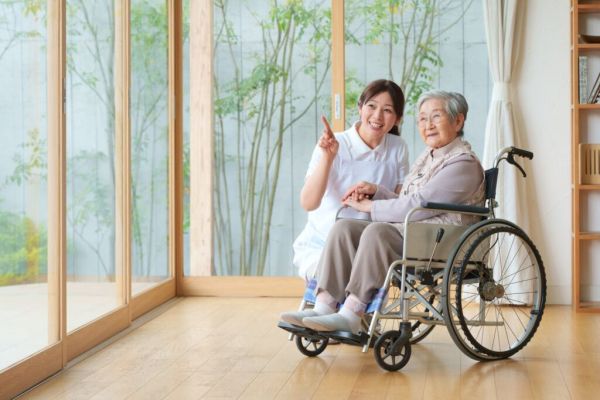 有偿养老院