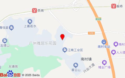 广州宠物市场宠物基地猫舍犬舍宠物猫狗市场位置示意图