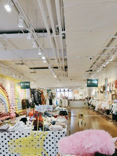 儿童服装店