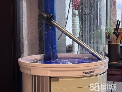 商丘宠物用品/食品·【骨折价出鱼缸】自用98新鱼缸 仅用过1次 原价2500