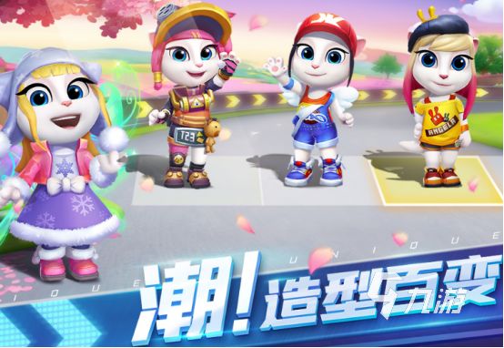 有没有会说话的汤姆猫游戏分享2024经典的汤姆猫手游排名
