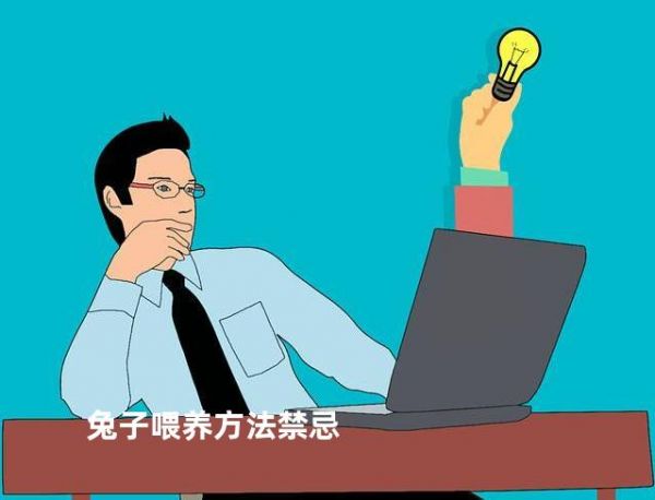 兔子喂养方法禁忌