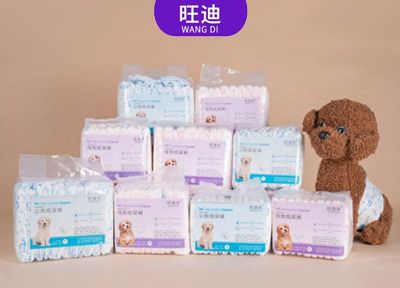 旺迪乐宠物纸尿裤怎么样？旺迪乐产品优势看这里！