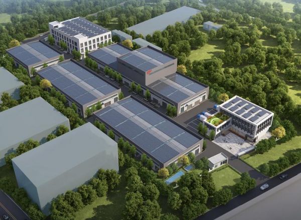                   （希德罗宠物大健康产业园 规划图）