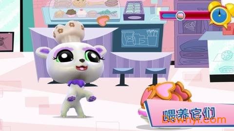 小小宠物店手机版
