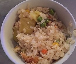 单身狗必备懒人饭的做法