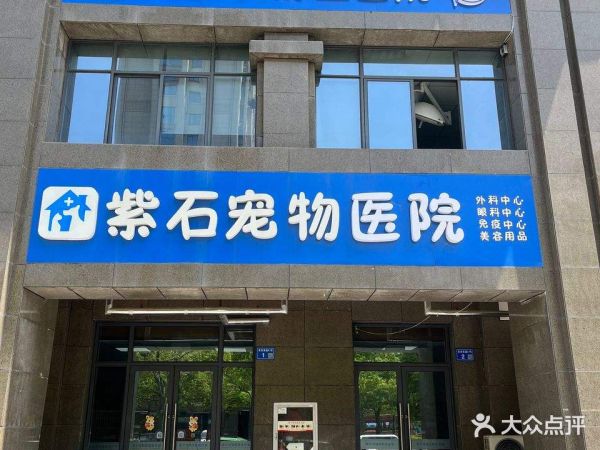 紫石宠物医院
