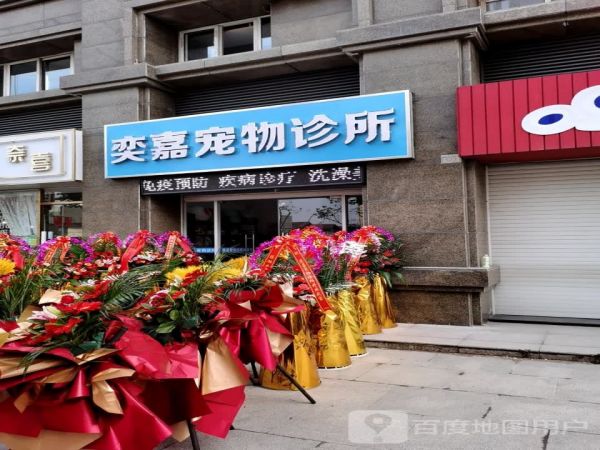 奕嘉宠物诊所