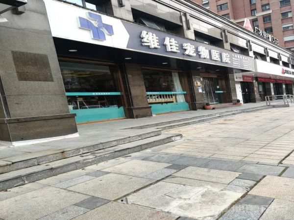 维佳宠物医院转诊中心