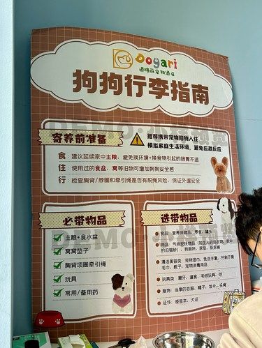 北京！朝阳区！这家宠物寄养很棒！