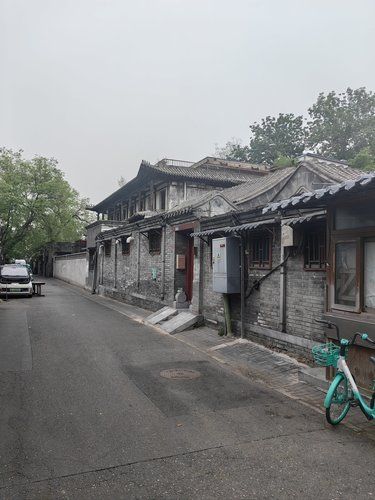 老城区漫游