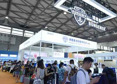 德式营养•精密科学｜百年宠物世家博根拿背后的故事