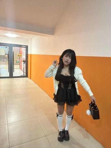 今天你换风格了吗