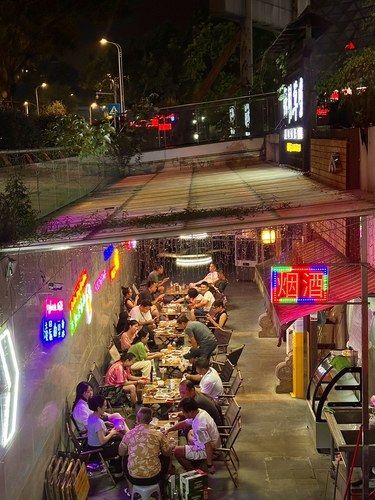 谢谢柳州本地人带路这家好吃有点难找。。
