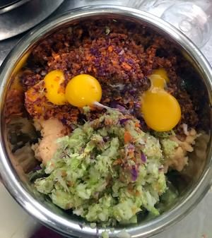 宠物食品大丸子的做法 步骤5