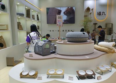 FUKUMARU福丸宠物：用情感和品质，见证全新趋势