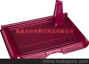 宠物用品 平板厕所 宠物厕所厂家 批发 带立柱厕所 宠物清洁用品