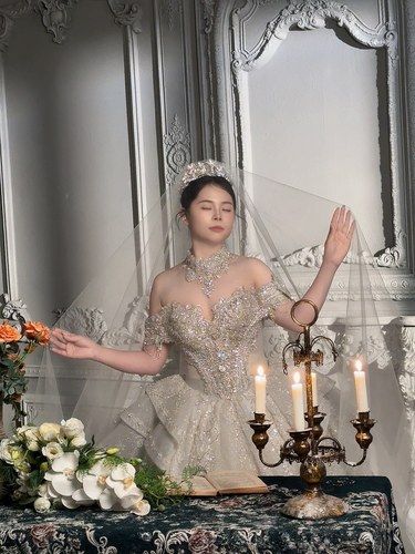婚纱美拍
