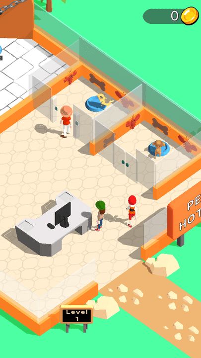 宠物寄养店最新版(pet hotel) v0.2 安卓版 3