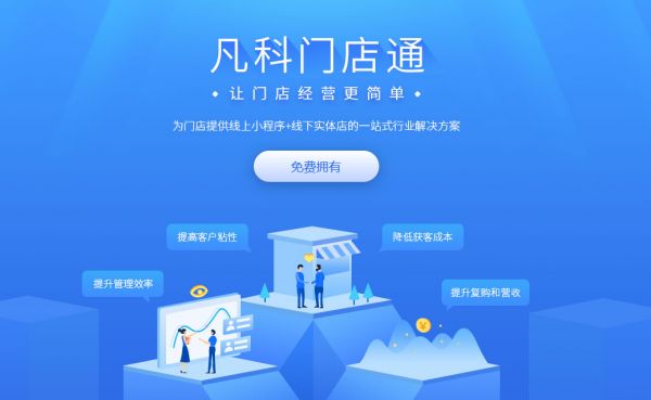 门店管理系统
