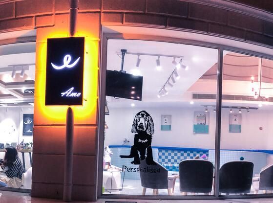 Amo宠物店