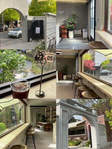天津！！五大道！有25r平价手冲的咖啡店☕️