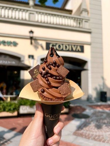 让我看看是谁还在原价买Godiva？