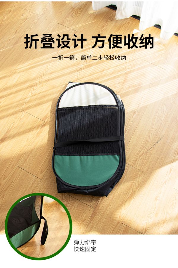 Pet Dog Cat Cage