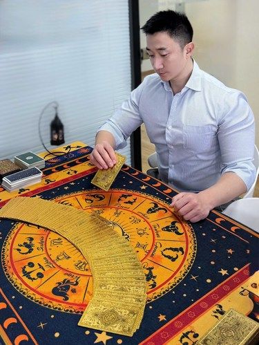 翻开这张牌之后我真的惊了！