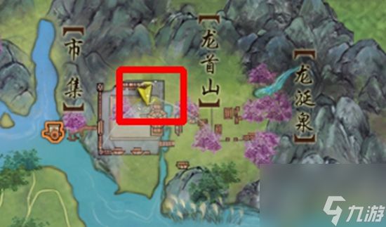 剑网3烟花戏春奇遇攻略