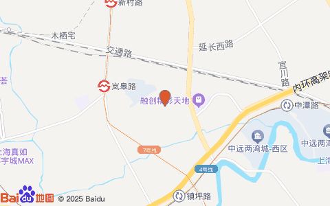 吉宠医生·宠臻宠物医院位置示意图