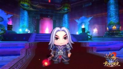 治愈系之王！《诛仙2》四大萌物来袭