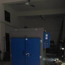 塑胶产品烤箱 硅胶二次烘烤炉子 非标定制纺织烘箱服饰烤炉烘干线