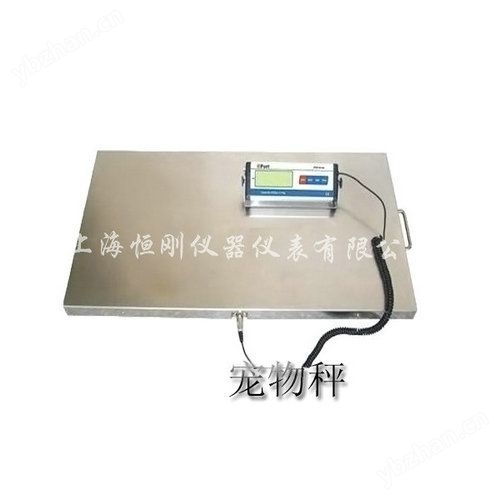 宠物电子秤图片