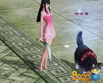 新倩女幽魂宠物兜风任务怎么触发