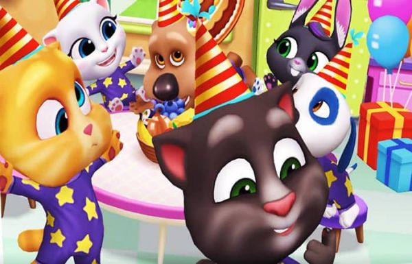 Mejores Juegos De Mascotas Virtuales