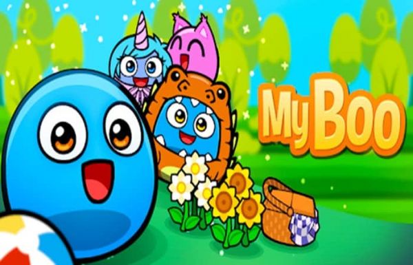 My Boo Virtual Pet Online