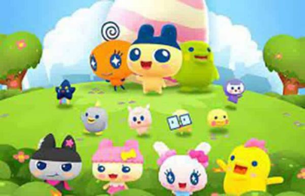 Tamagotchi Forever